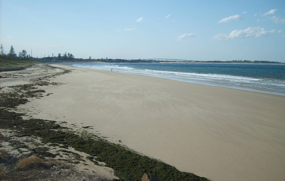 10-те най-дълги плажа в света