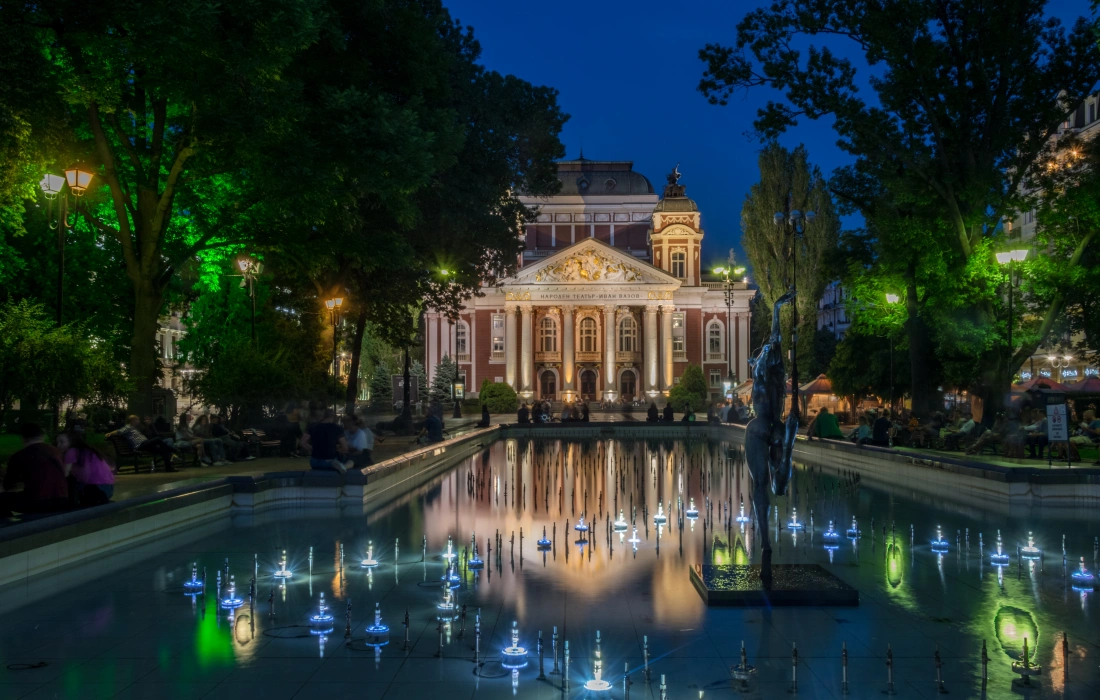 10-те най-популярни места в София