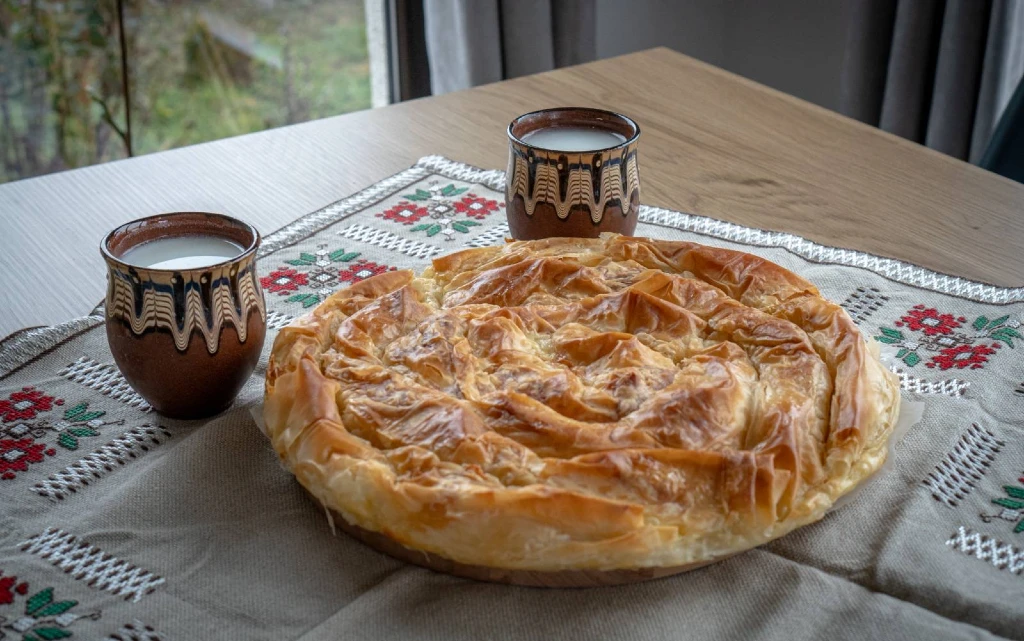 10 традиционни български ястия