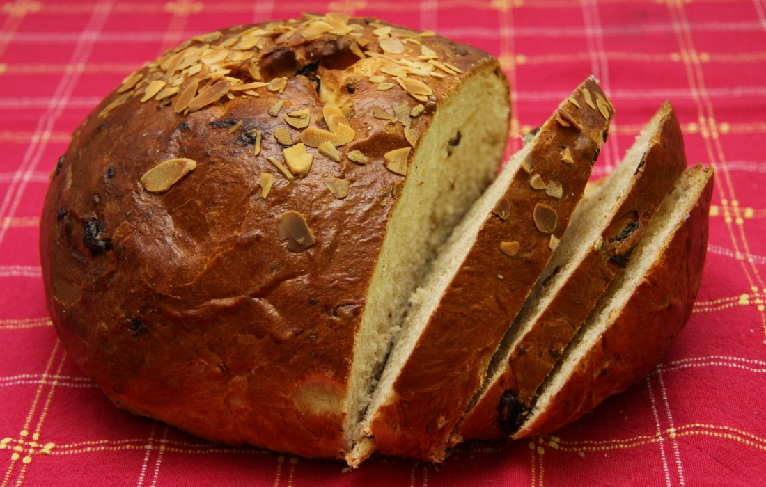 10 вида сладък великденски хляб от различни точки на Европа