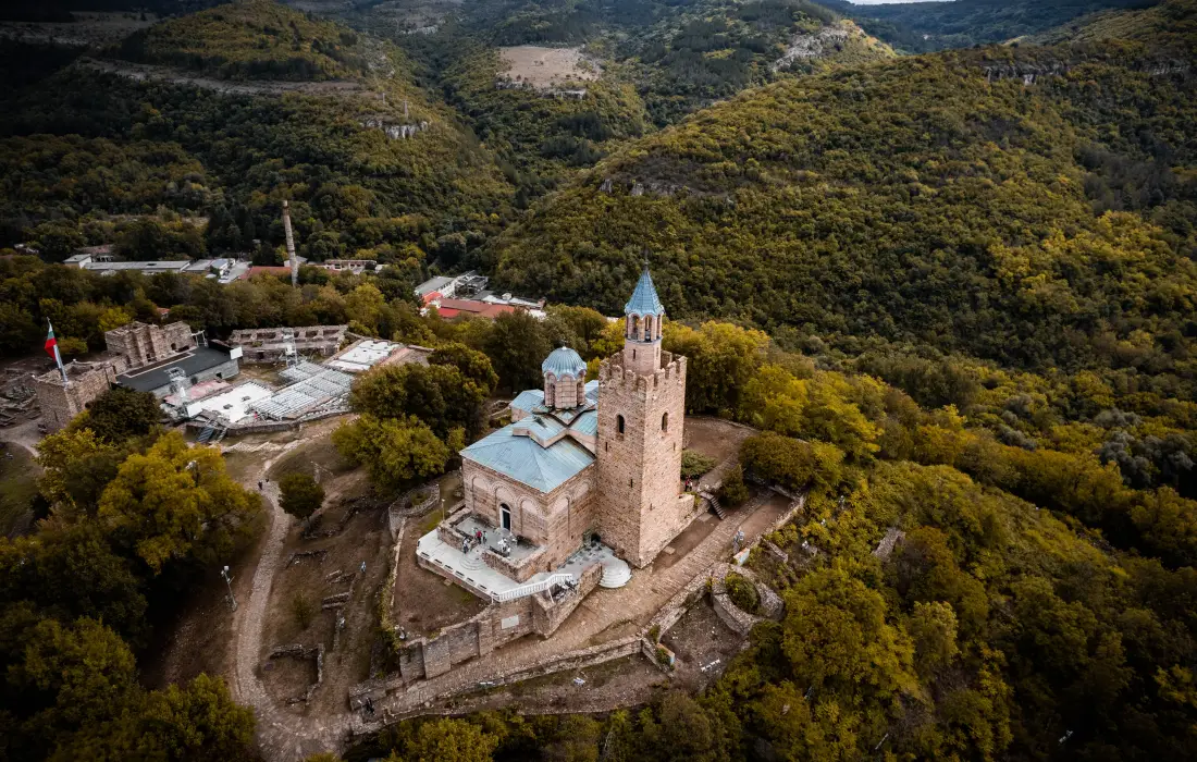 10-те най-красиви места в България