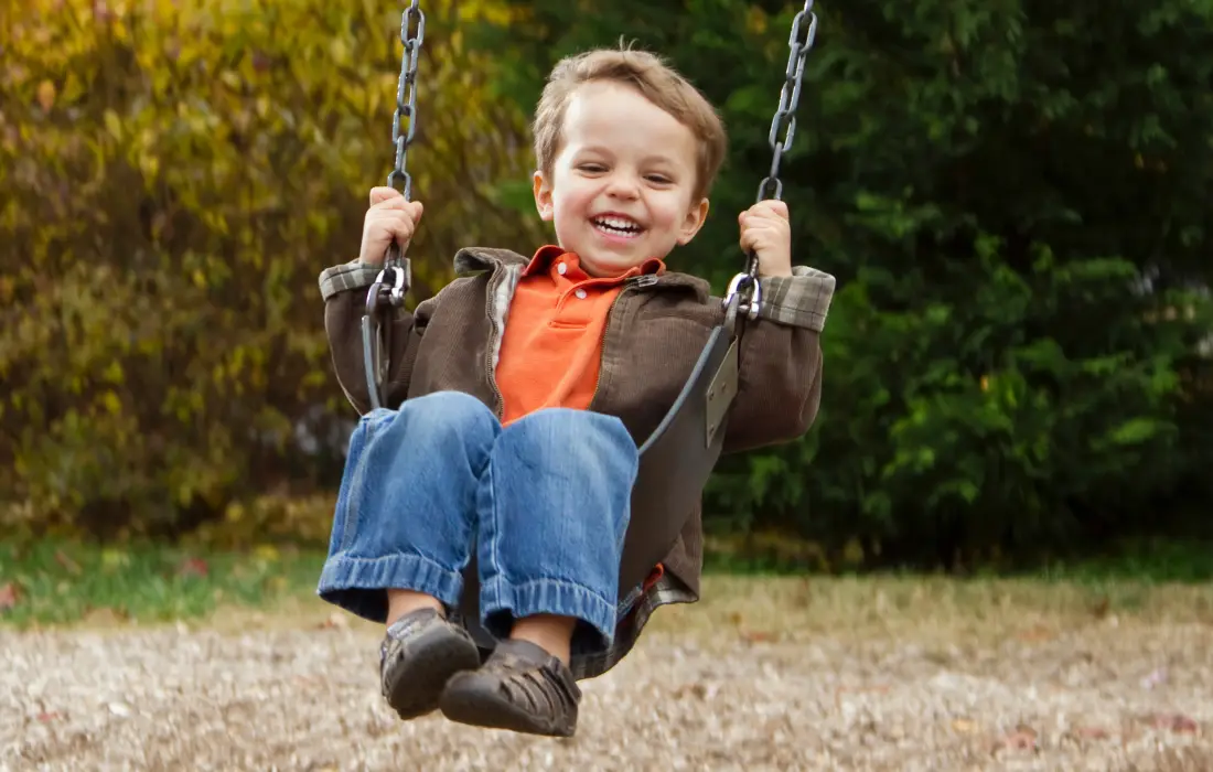 10-те най-важни условия за щастливо детство