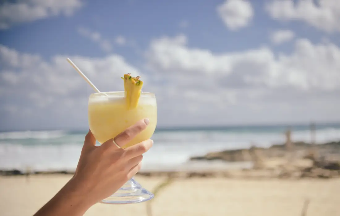 10 от най-предпочитаните разхладителни напитки за плаж