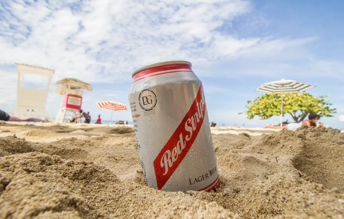 10 от най-предпочитаните разхладителни напитки за плаж