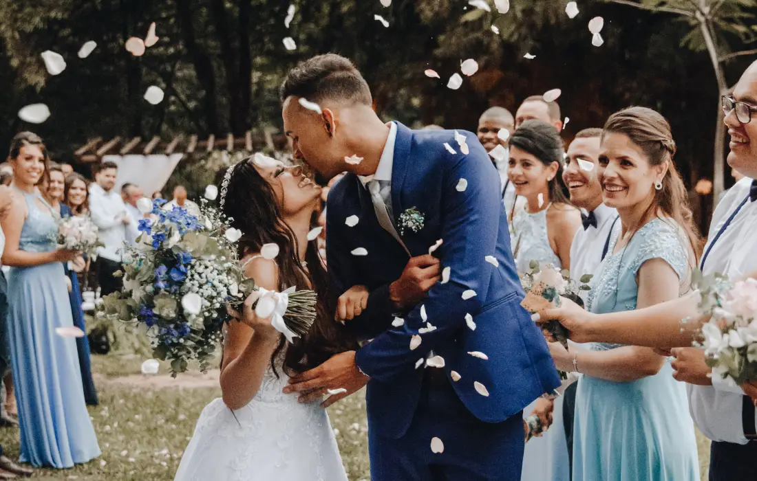 10 от най-странните сватбени традиции по света