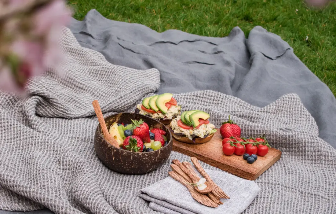 10-те тайни на перфектния семеен пикник