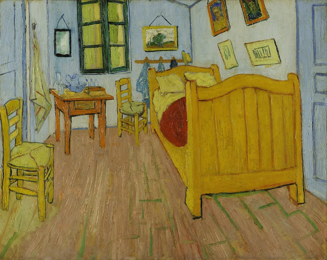 10-те най-известни картини на Винсент ван Гог