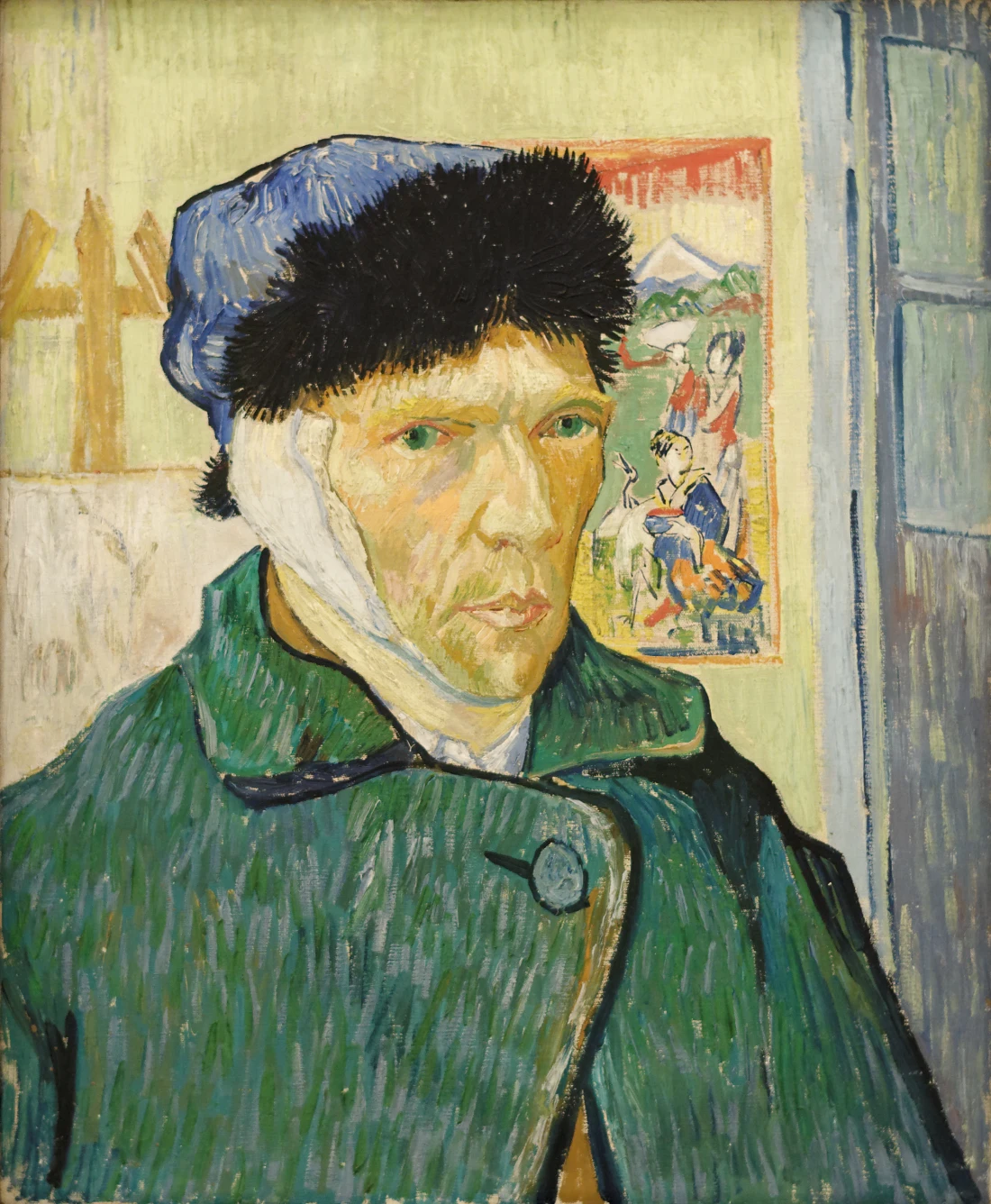 10-те най-известни картини на Винсент ван Гог