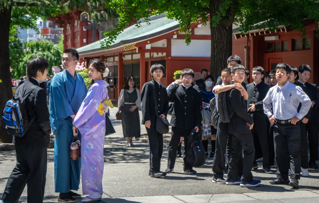 10 причини защо образователната система в Япония е една от най-добрите в света
