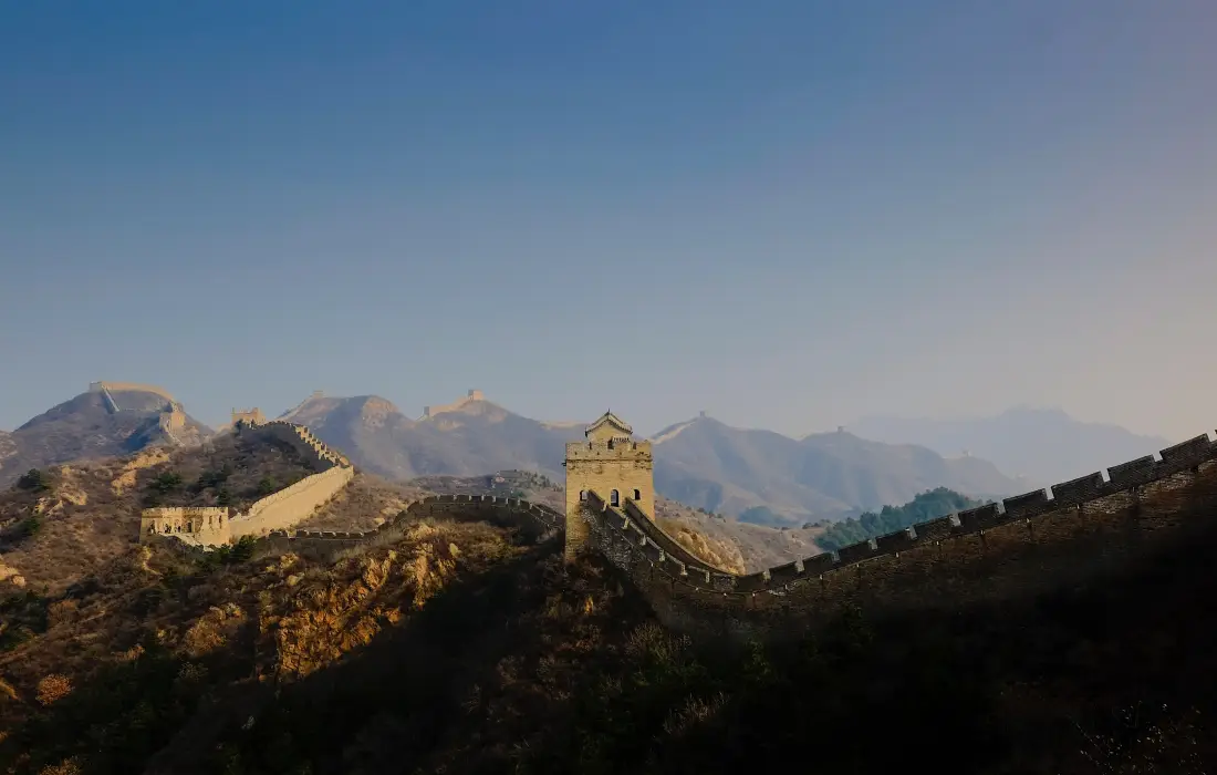 10 интересни факта за Великата китайска стена