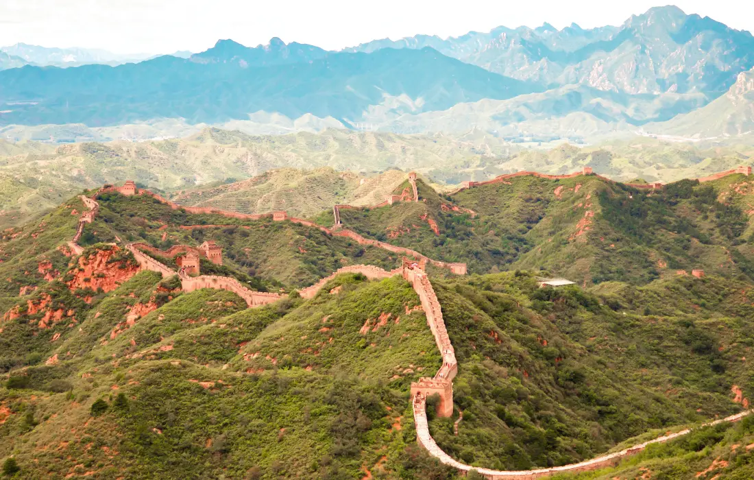 10 интересни факта за Великата китайска стена