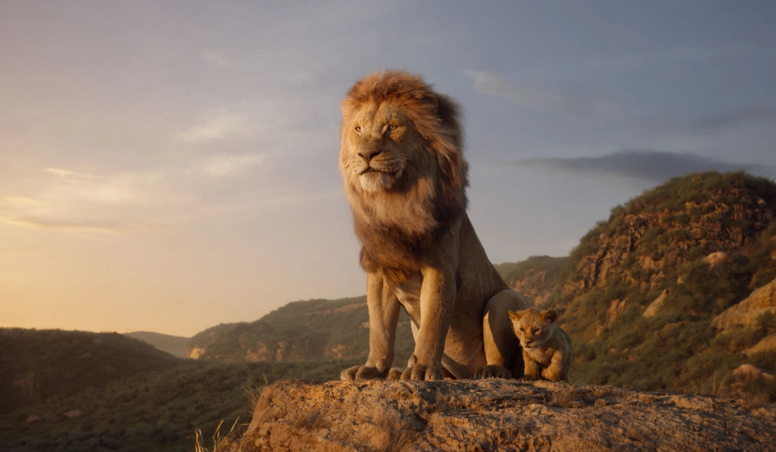 10 любими герои от "Цар Лъв"