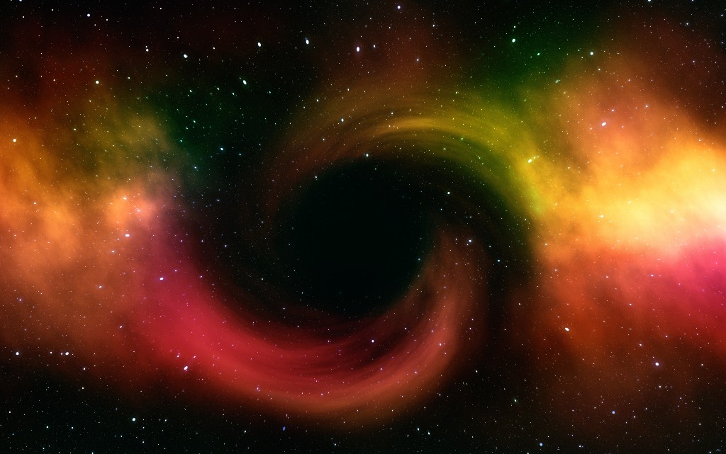 10 вълнуващи факта за черните дупки