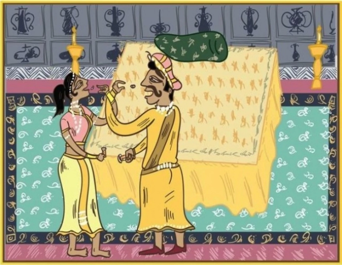 10 забавни пози от "Кама Сутра" за съпрузи с дългогодишен стаж