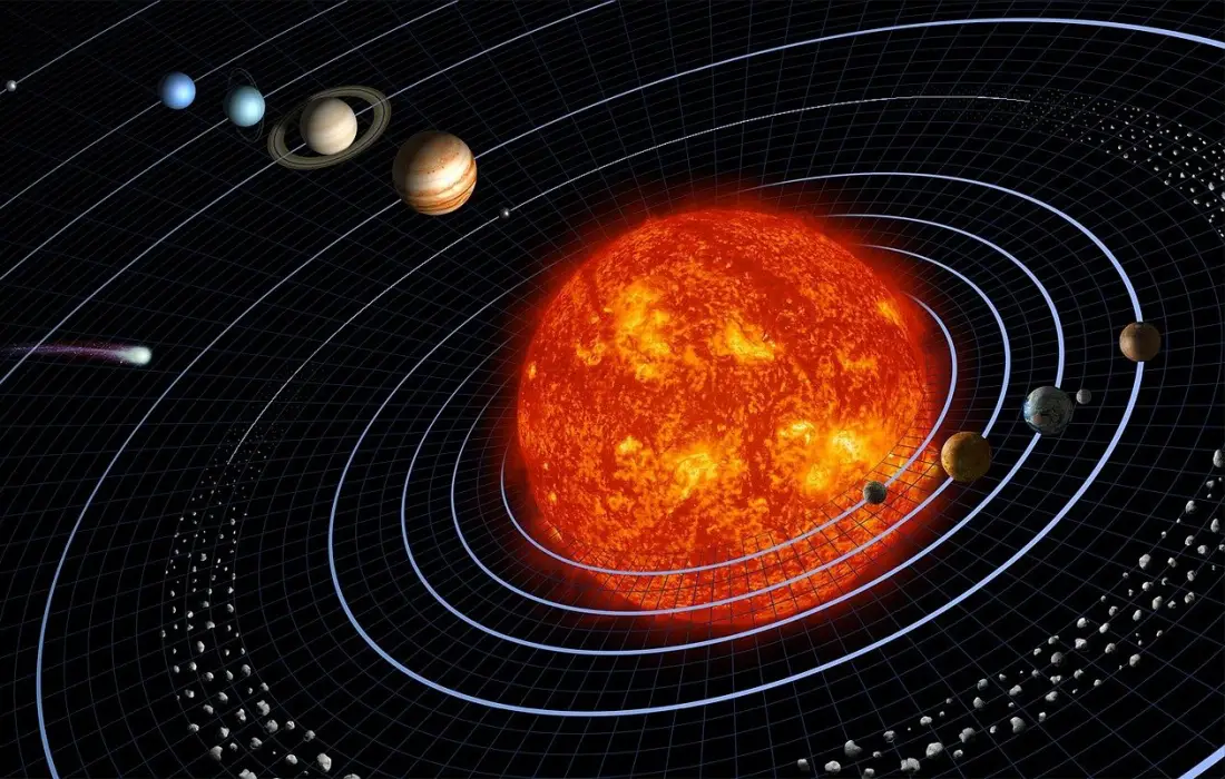 10 любопитни факта за Меркурий