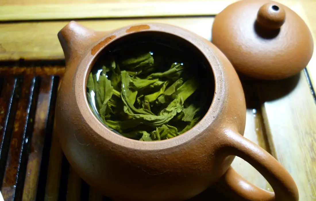 10 здравословни ползи от зеления чай