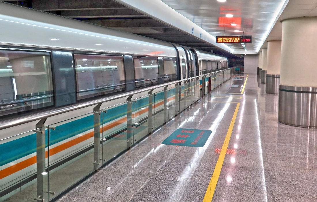 10-те най-големи метро системи в света