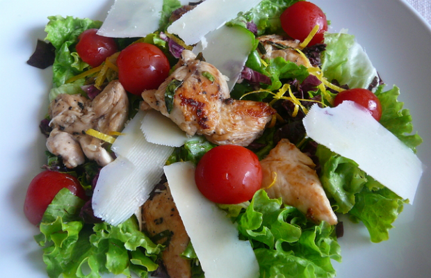 10 свежи идеи за великденски салати