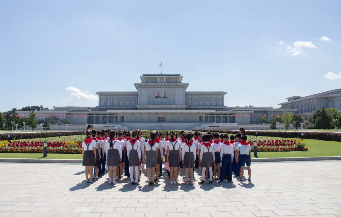 10 стряскащи факта за живота в Северна Корея