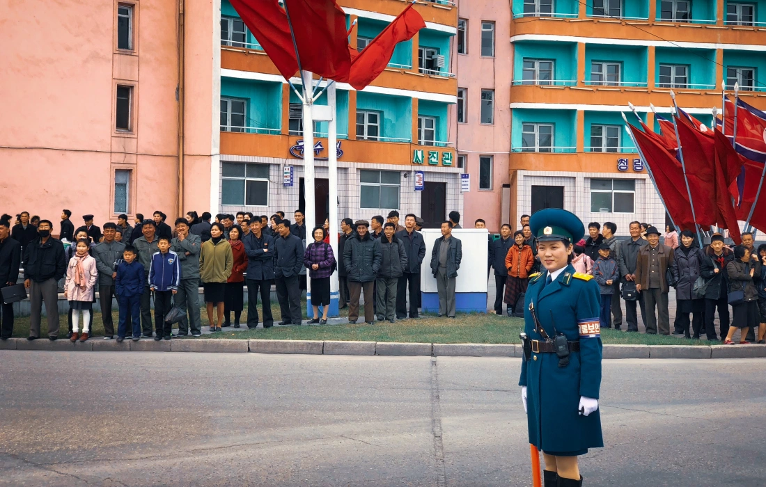 10 стряскащи факта за живота в Северна Корея