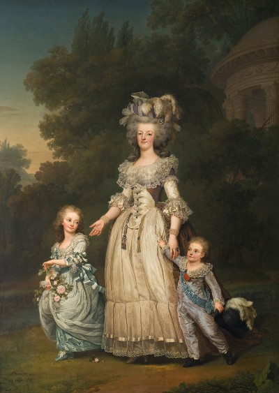 10 фрагмента за Мария-Антоанета между Версай и гилотината