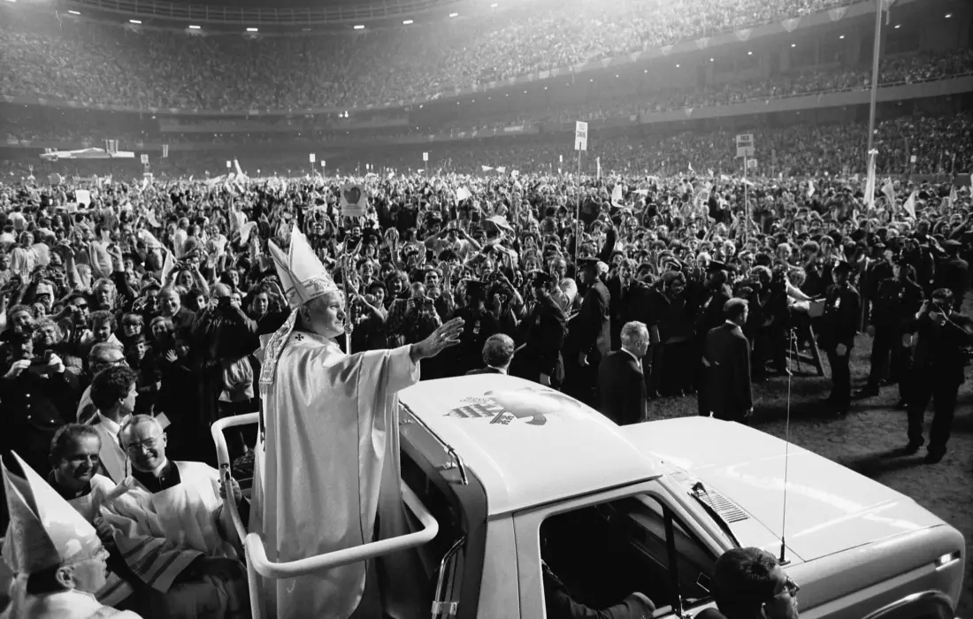 10 любопитни факта за папа Йоан Павел II