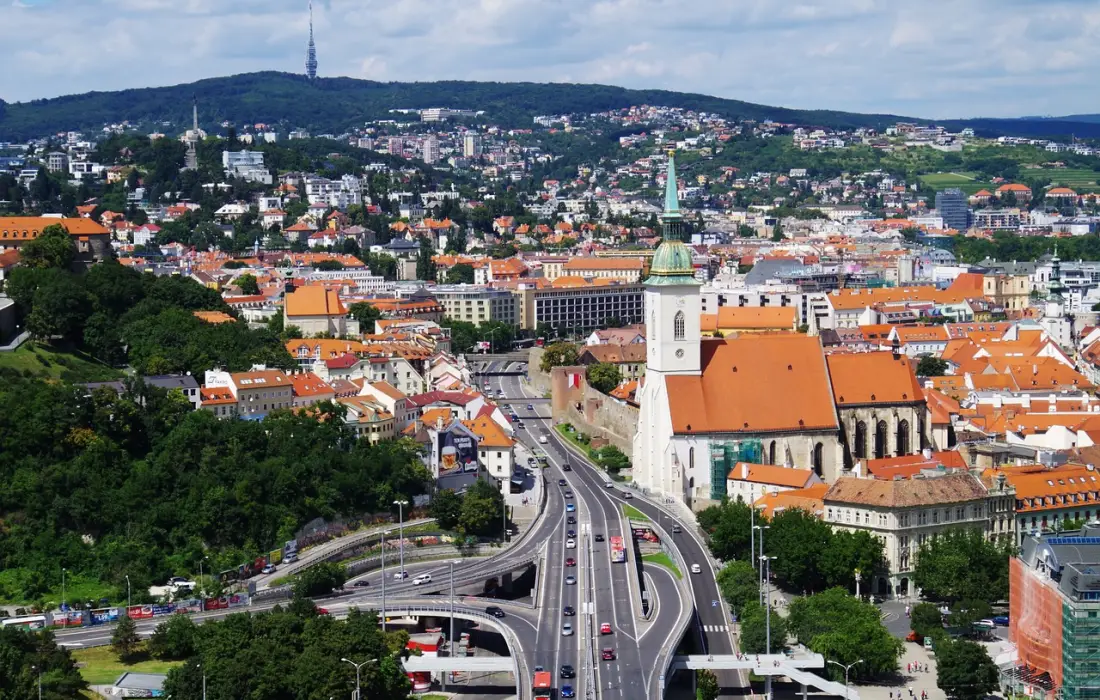 10 причини да посетите Братислава за уикенда