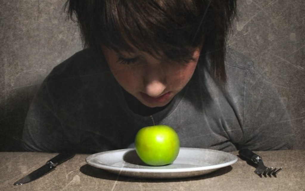10 факта за хранителните разстройства