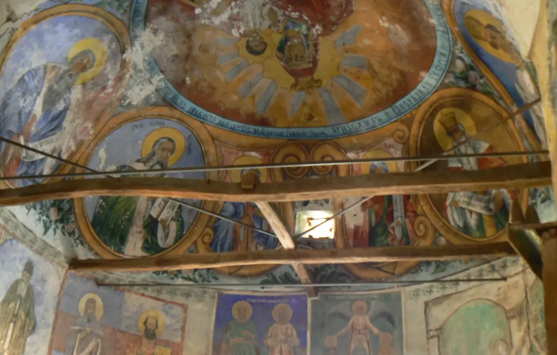 10 любопитни факта за историята на Църногорския манастир