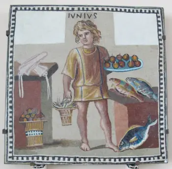 10 кулинарни специалитета от времето на Римската империя