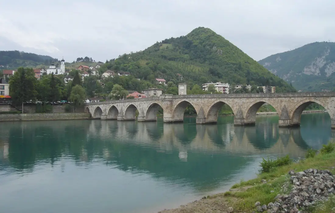 10 символни моста на Балканите