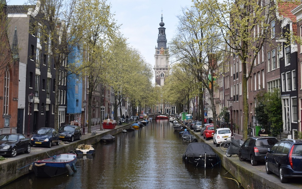 10 места, които да посетим в Амстердам