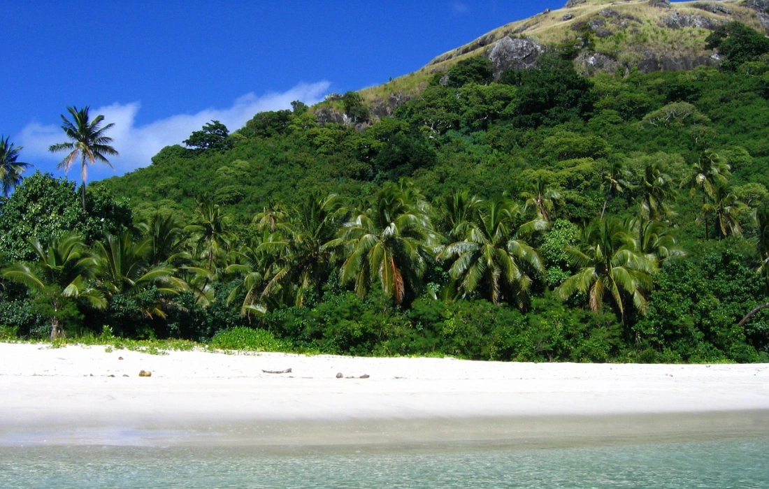 10 острова, които ще изчезнат в близките години