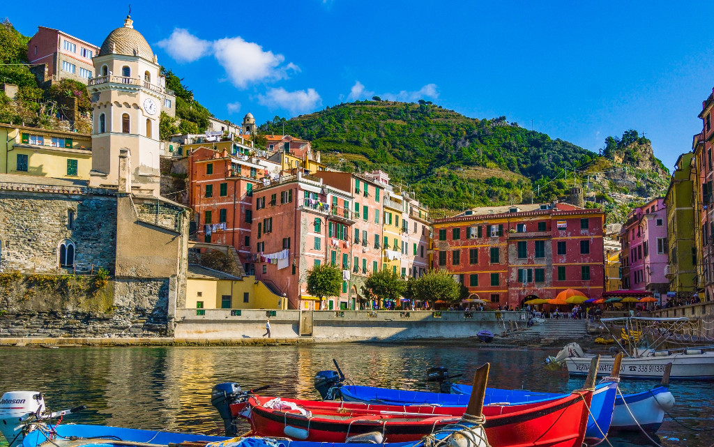 10 причини да посетиш Италия
