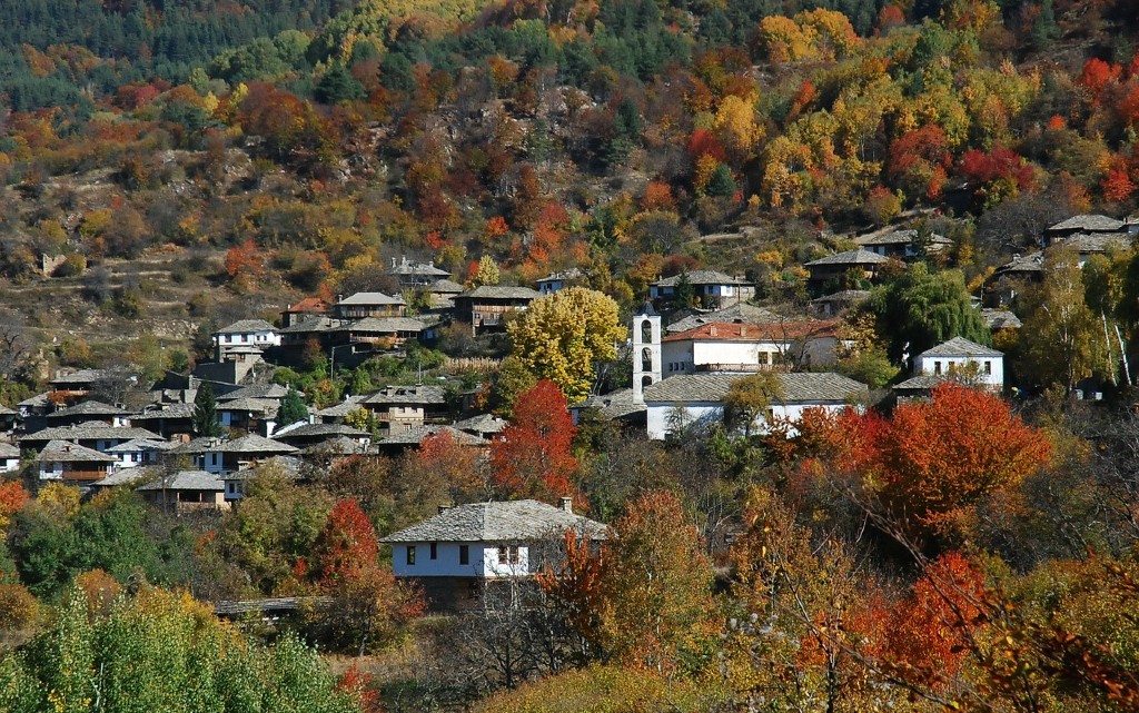 10 страхотни дестинации в България през есента