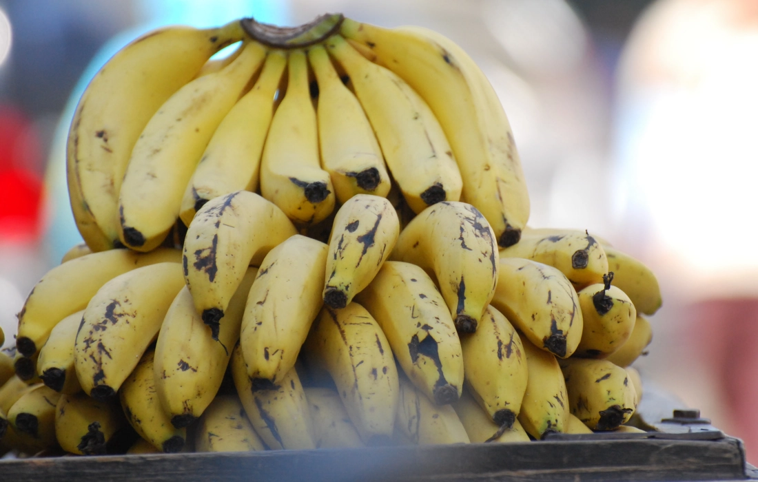 10 важни свойства на бананите