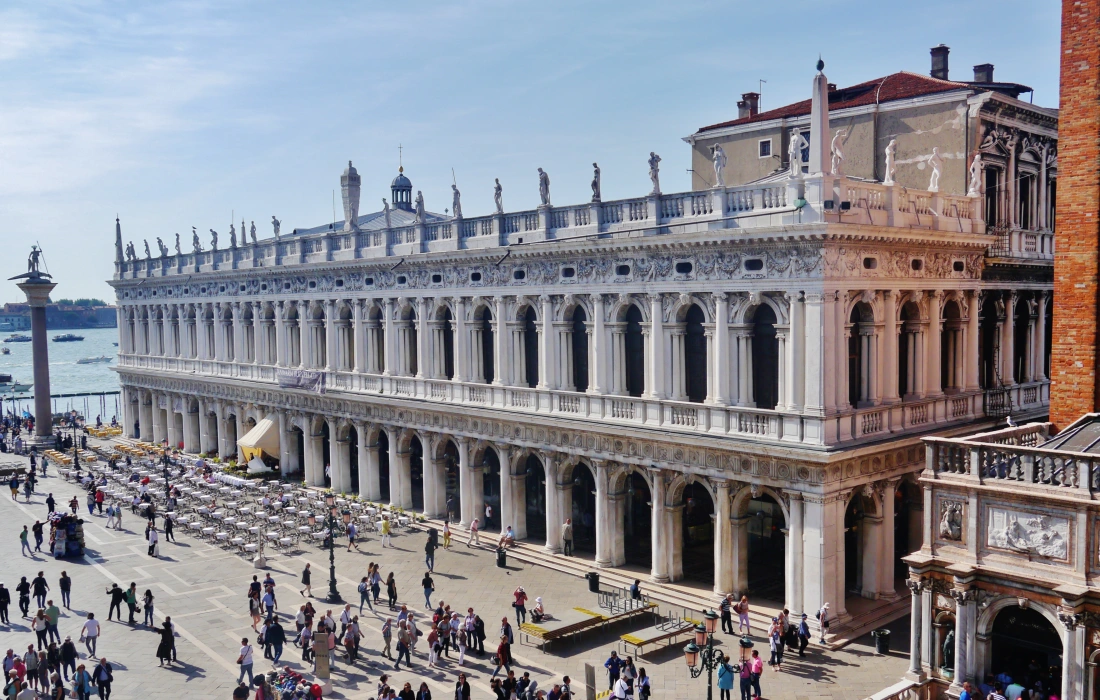10 места, които задължително трябва да посетим във Венеция