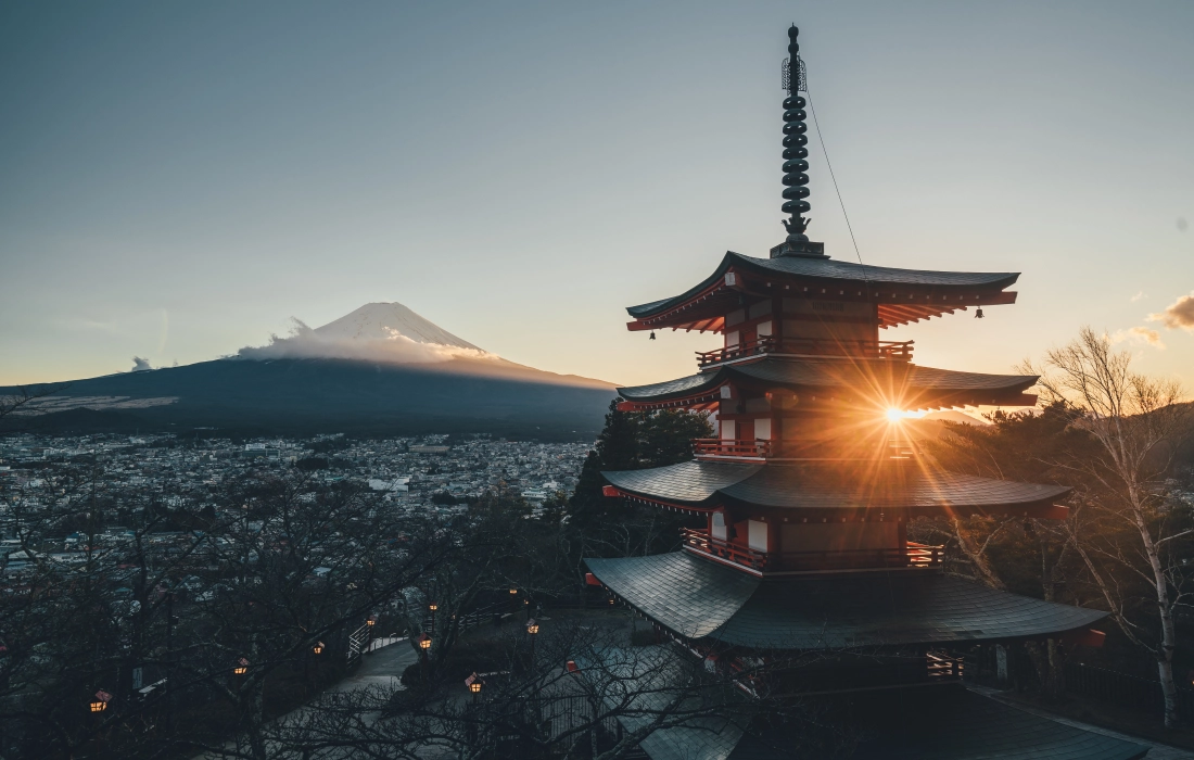 10 интересни факта за живота в Япония
