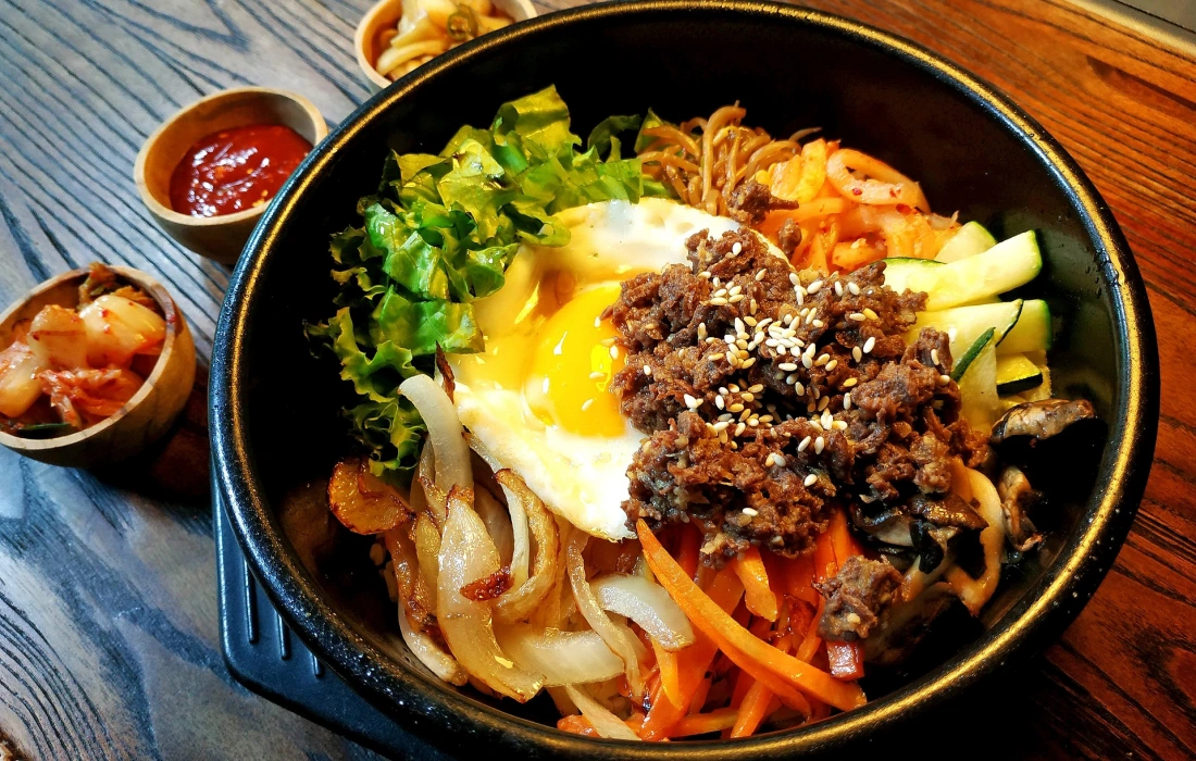 10 от най-популярните ястия от корейската кухня
