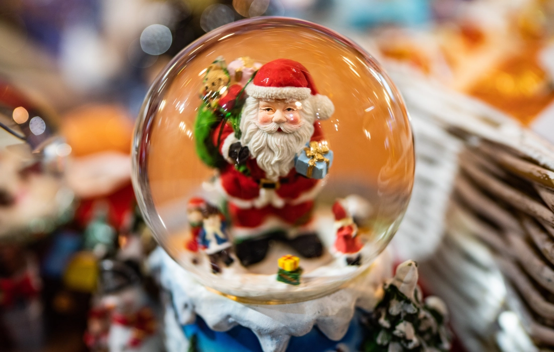 10 важни дати от историята на Дядо Коледа