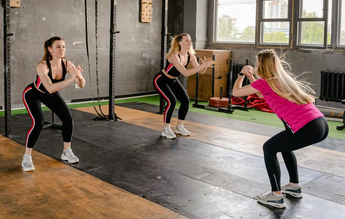 10 упражнения, с които да отслабнем и влезем във форма