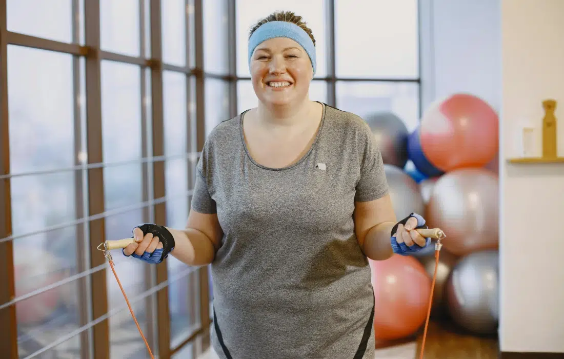 10 упражнения, с които да отслабнем и влезем във форма