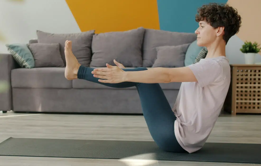 10 упражнения, с които да отслабнем и влезем във форма