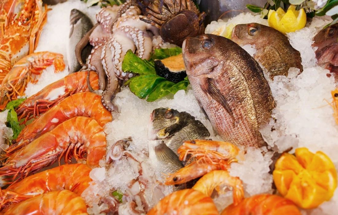 10 кулинарни тайни за приготвяне на риба и морски дарове