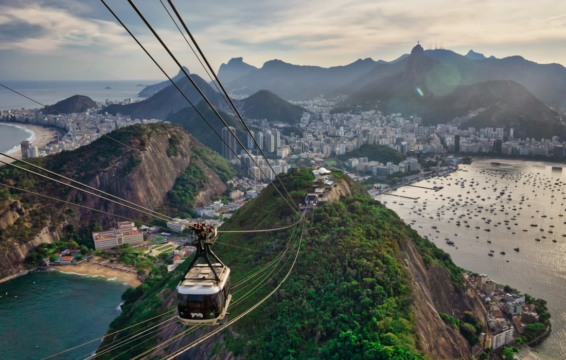 10 любопитни факта за Бразилия