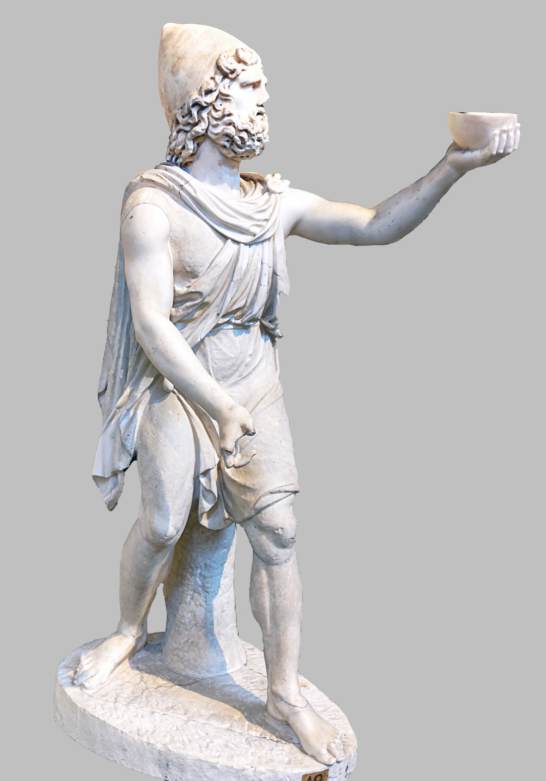 10 от най-известните древногръцки персонажи и легендите за тях