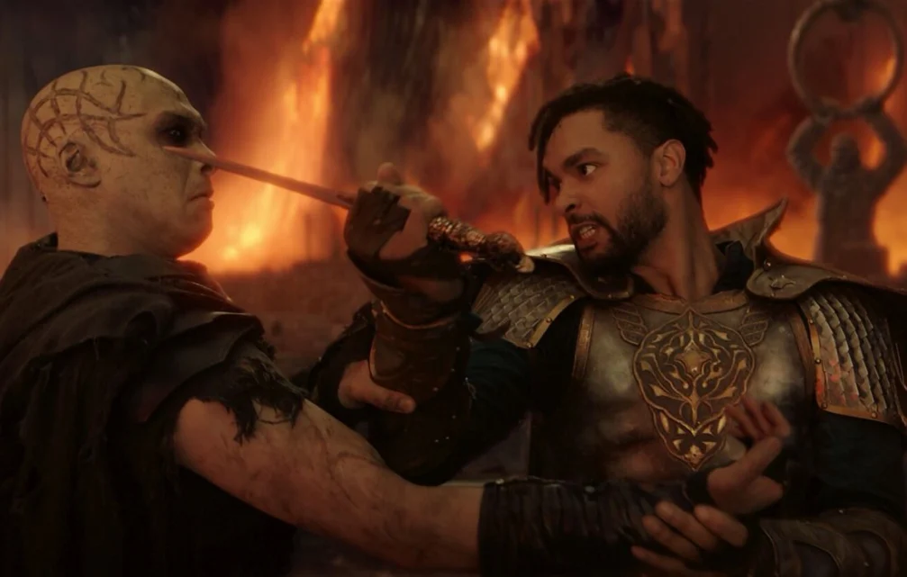 10 любопитни факта за филма "Dungeons & Dragons: Разбойническа чест"