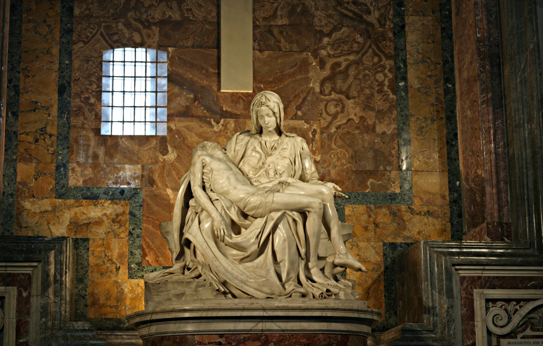 10-те най-известни творби на Микеланджело
