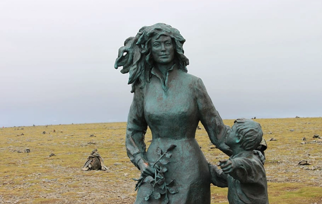 10 от най-красивите паметници, посветени на майката