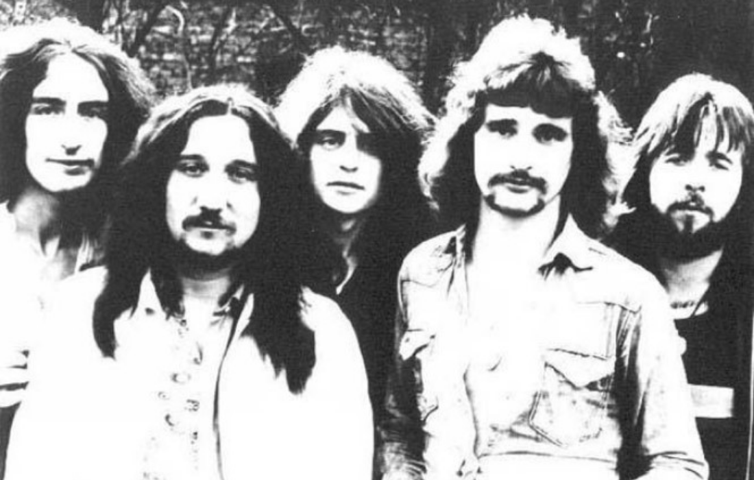 10 факта за Uriah Heep